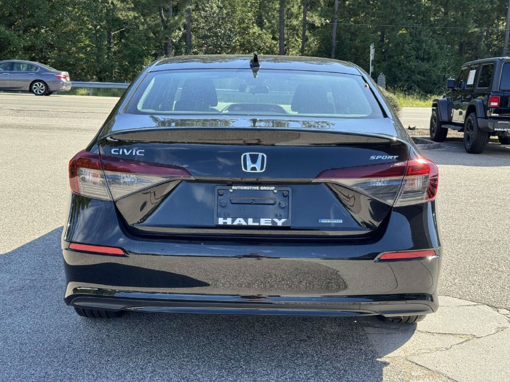 Used 2025 Honda Civic FWD Hybrid Sedan image 24