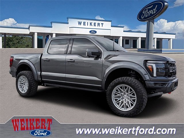 Certified 2025 Ford F150 Raptor w/ Equipment Group 803A Raptor R image 1