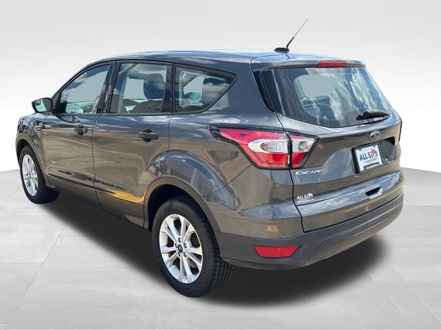Certified 2018 Ford Escape S FWD image 3