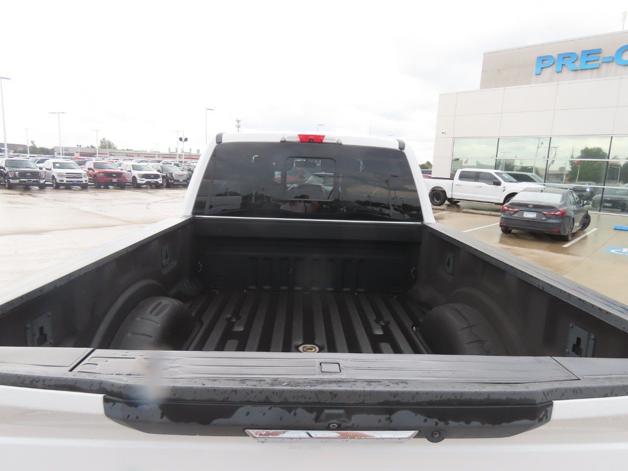 Certified 2019 Ford F250 Lariat w/ Lariat Value Package AWD/4WD image 14