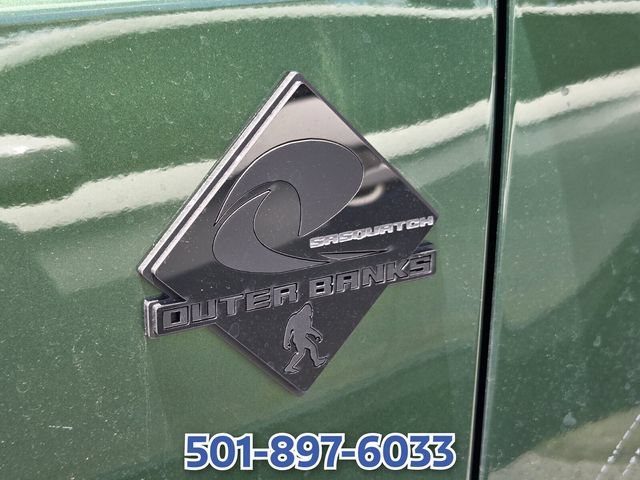 Certified 2025 Ford Bronco Outer Banks AWD/4WD image 6