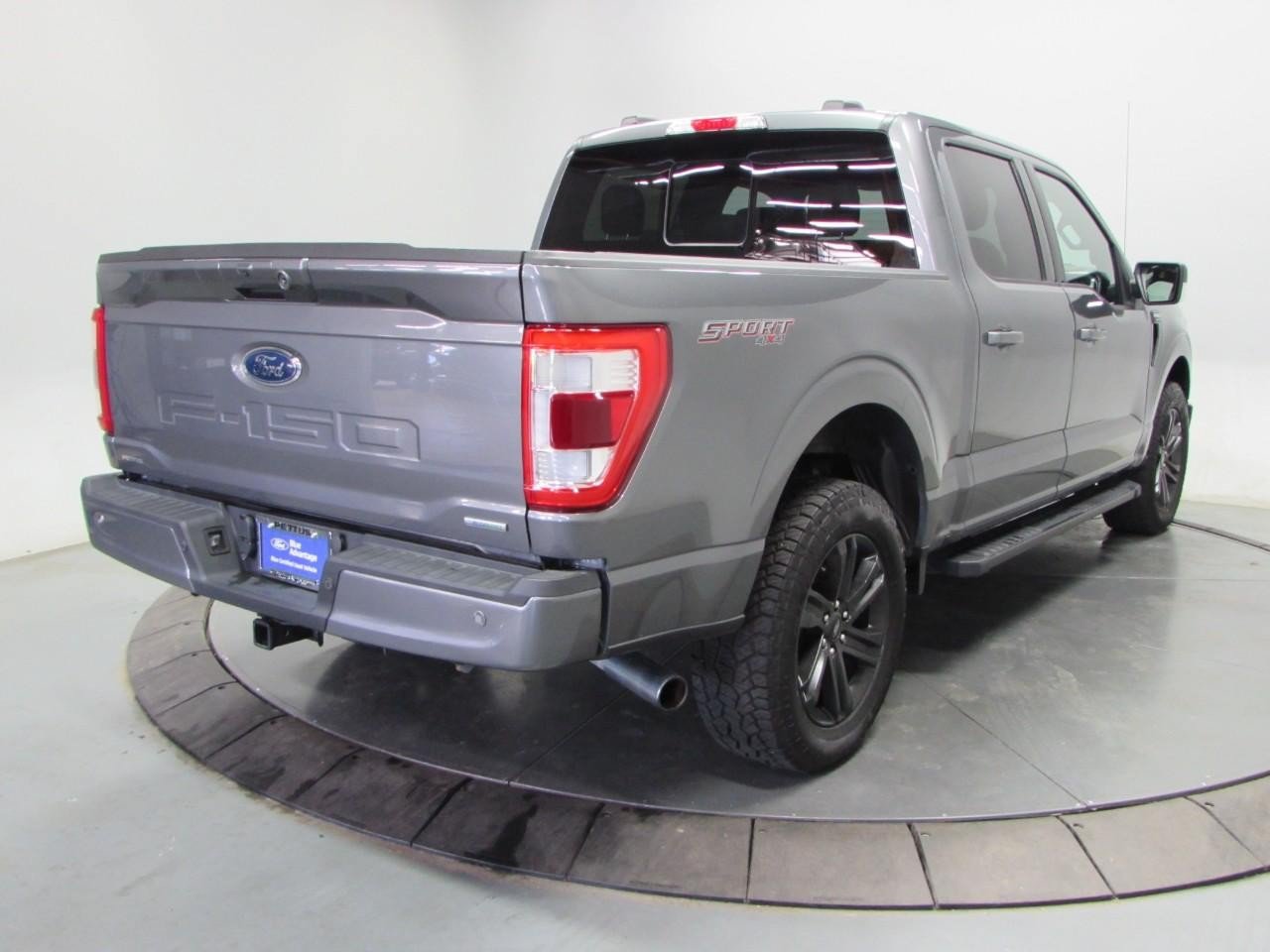 Certified 2021 Ford F150 Lariat AWD/4WD image 7