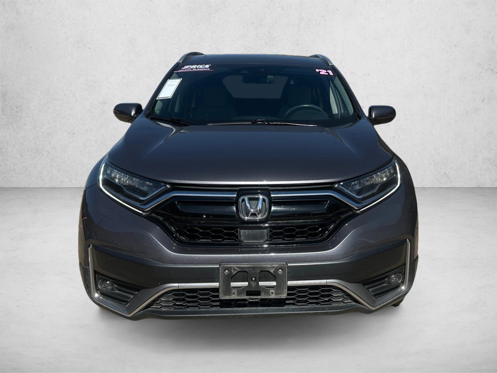 Used 2021 Honda CR-V Touring image 2