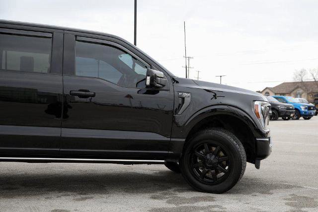 Certified 2022 Ford F150 Lariat w/ Equipment Group 502A High AWD/4WD image 13