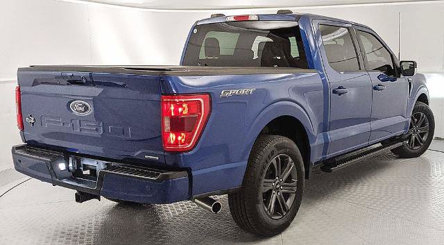 Certified 2023 Ford F150 XLT w/ Equipment Group 302A High RWD image 3