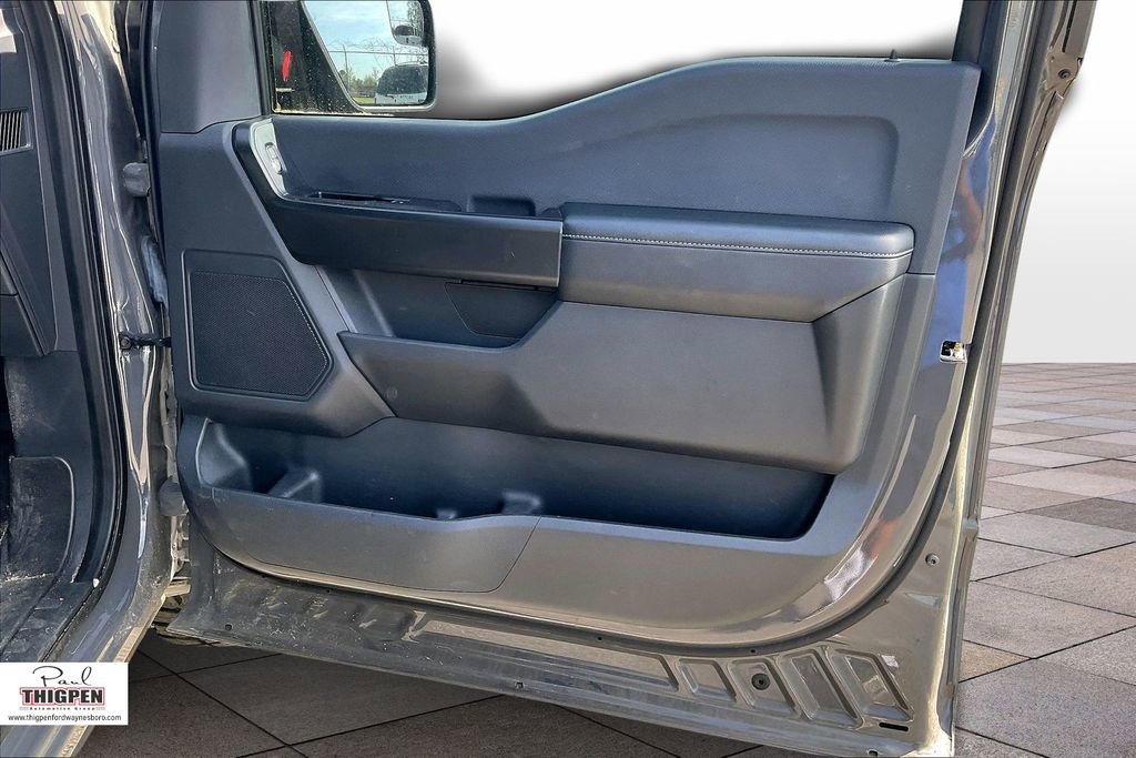 Certified 2021 Ford F150 XL w/ STX Appearance Package image 24