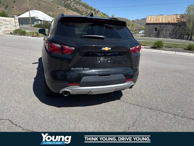 Used 2022 Chevrolet Blazer LT AWD/4WD image 6
