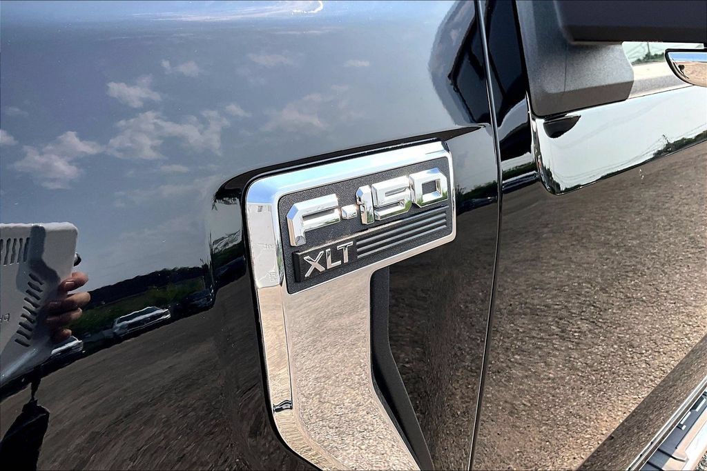 Certified 2025 Ford F150 XLT w/ Equipment Group 302A MID AWD/4WD image 8