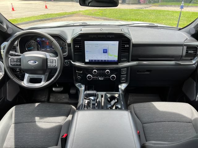 Certified 2023 Ford F150 XLT w/ Equipment Group 302A High AWD/4WD image 35