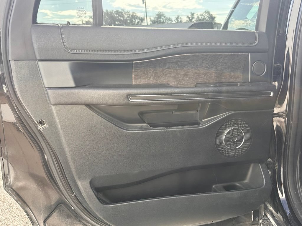 Certified 2021 Ford Expedition Max Limited AWD/4WD image 21