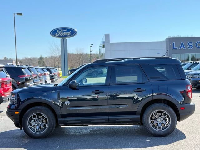 Certified 2023 Ford Bronco Sport Big Bend w/ Convenience Package AWD/4WD image 39
