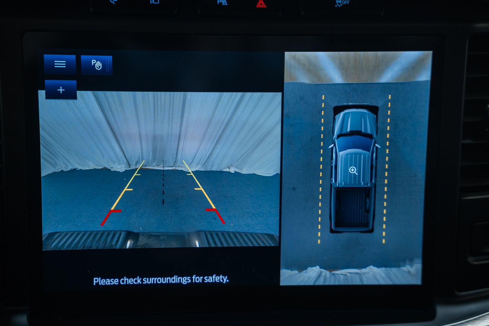 Certified 2023 Ford F150 Lariat w/ Equipment Group 502A High image 56