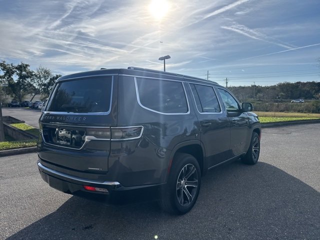 Used 2022 Jeep Grand Wagoneer Series I image 5