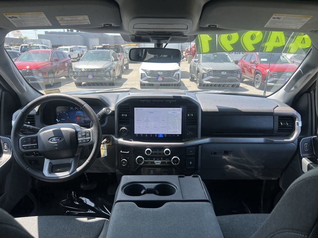 Certified 2024 Ford F150 XLT image 21