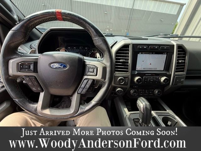 Certified 2017 Ford F150 Raptor w/ Equipment Group 802A Luxury AWD/4WD image 9