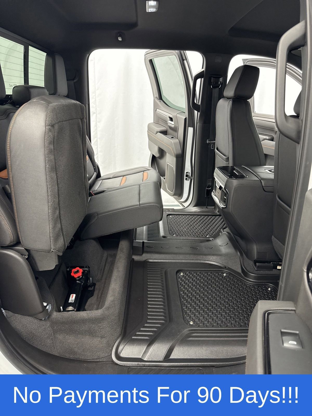 Used 2022 GMC Sierra 1500 AT4 w/ Technology Package AWD/4WD image 39