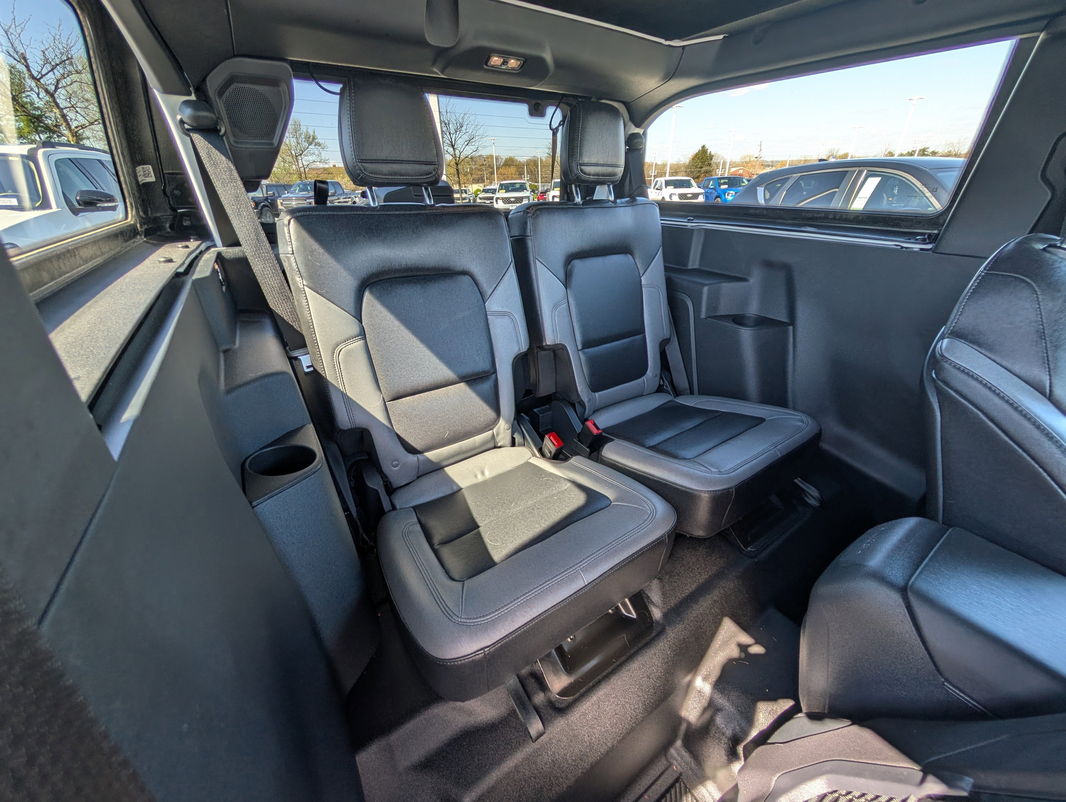 Certified 2024 Ford Bronco Big Bend image 11