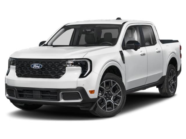 Certified 2025 Ford Maverick Lariat w/ 4K Tow Package AWD/4WD image 1