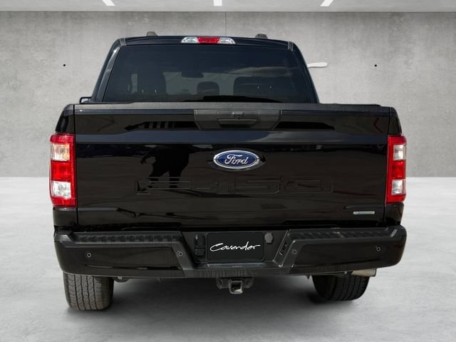 Certified 2023 Ford F150 XL w/ STX Appearance Package RWD image 16