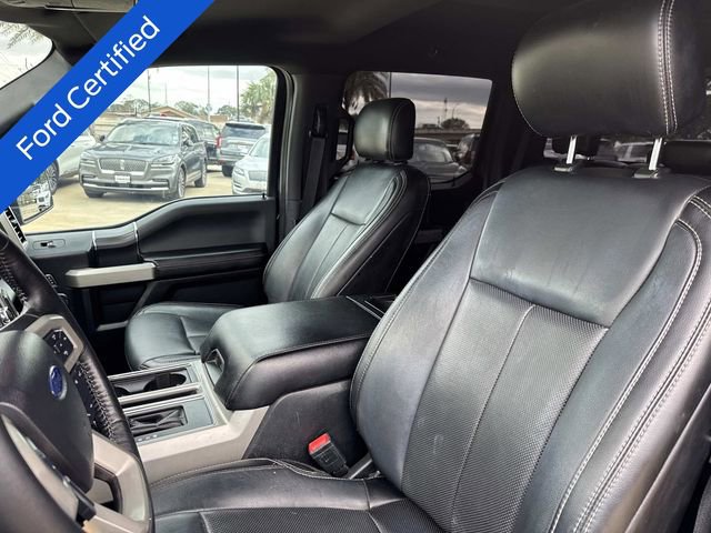 Certified 2019 Ford F150 Lariat image 18