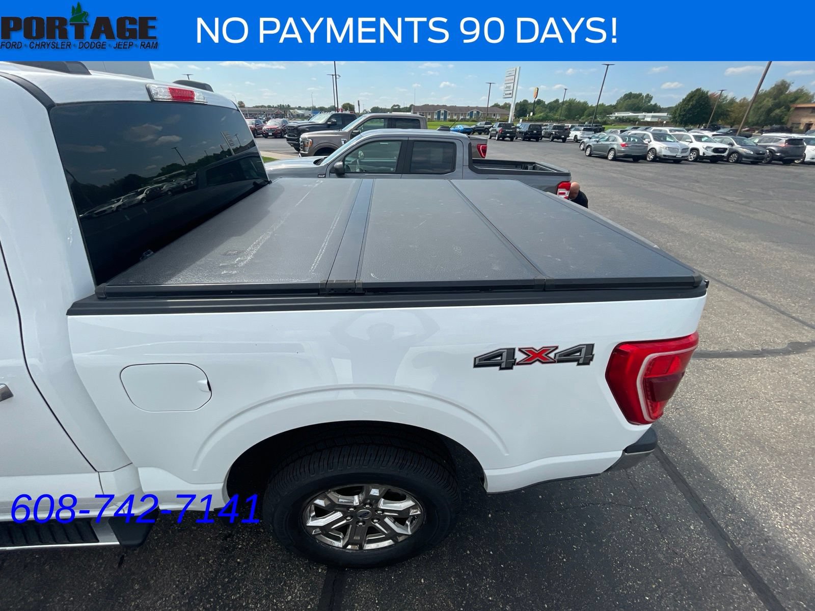 Certified 2021 Ford F150 XLT w/ Equipment Group 302A High AWD/4WD image 29