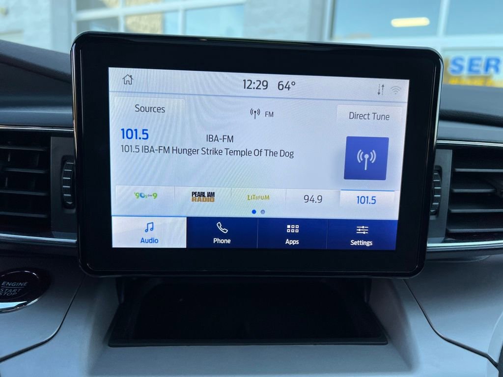 Certified 2023 Ford Explorer XLT w/ Equipment Group 202A image 19