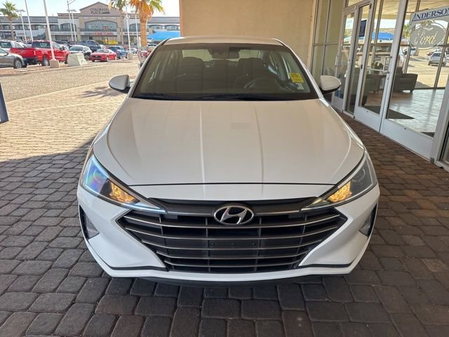 Used 2020 Hyundai Elantra SEL w/ Cargo Package (C1) FWD image 6