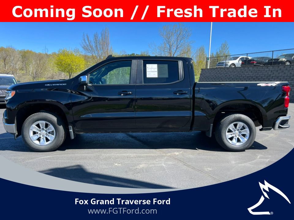 Used 2026 Chevrolet Silverado 1500 LT AWD/4WD image 39