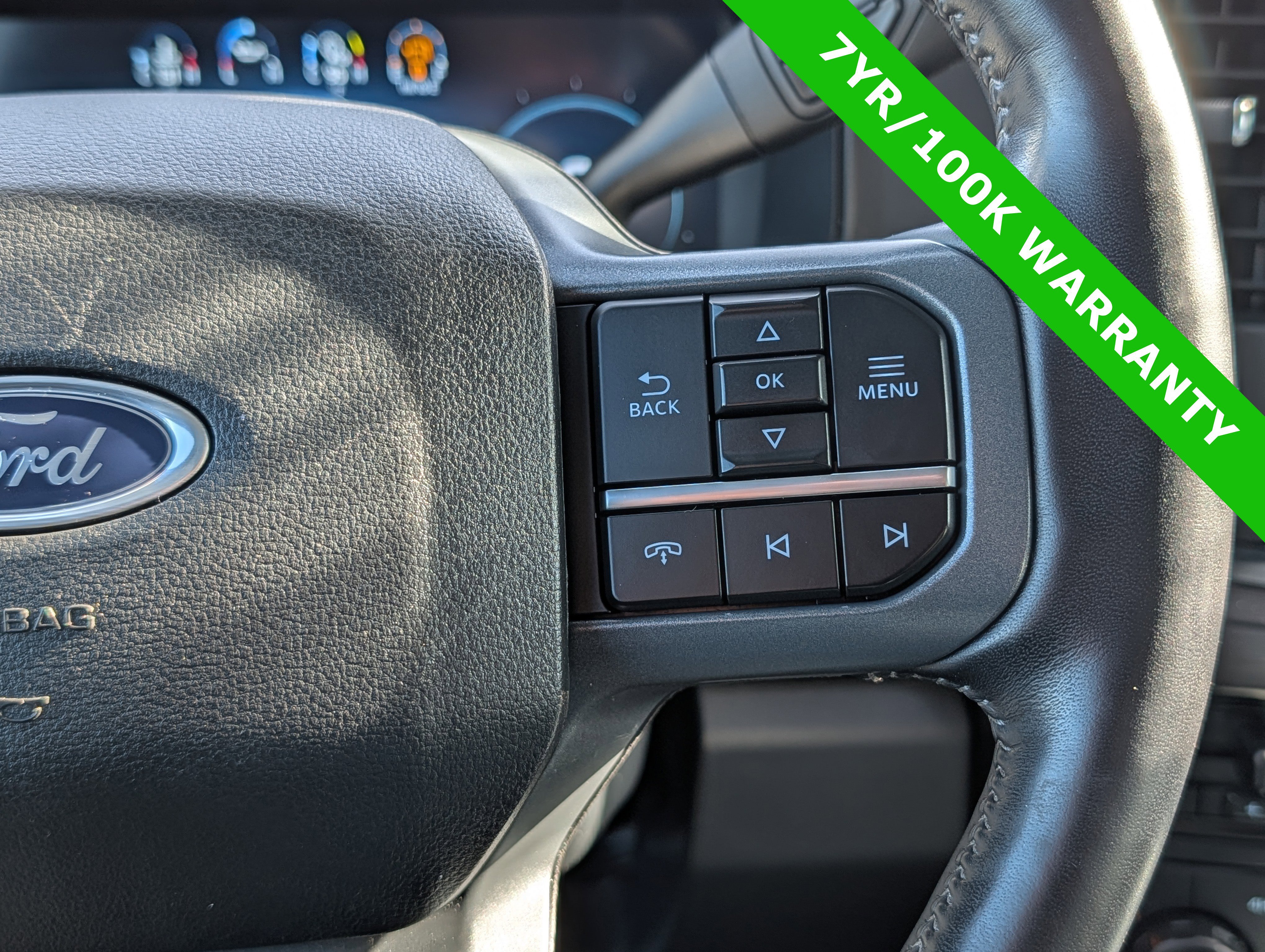 Certified 2023 Ford F250 Lariat w/ Sport Appearance Package AWD/4WD image 30