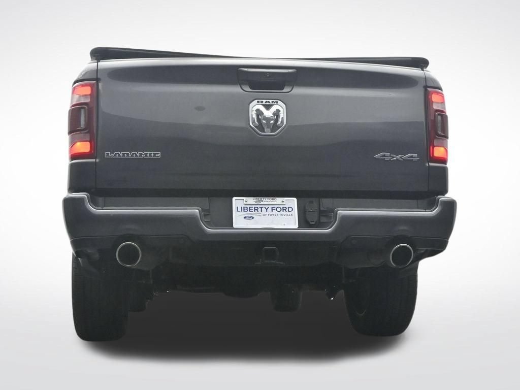 Used 2023 RAM 1500 Laramie AWD/4WD image 45