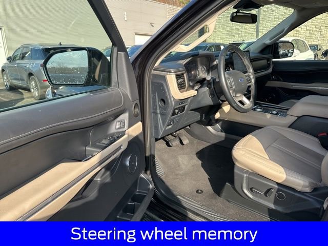 Certified 2024 Ford Expedition Max Limited image 12