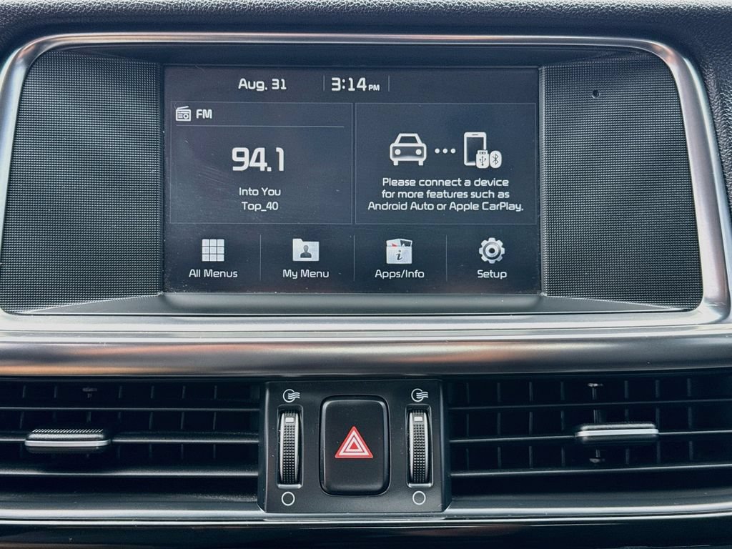 Used 2018 Kia Optima EX w/ Premium Package FWD image 14