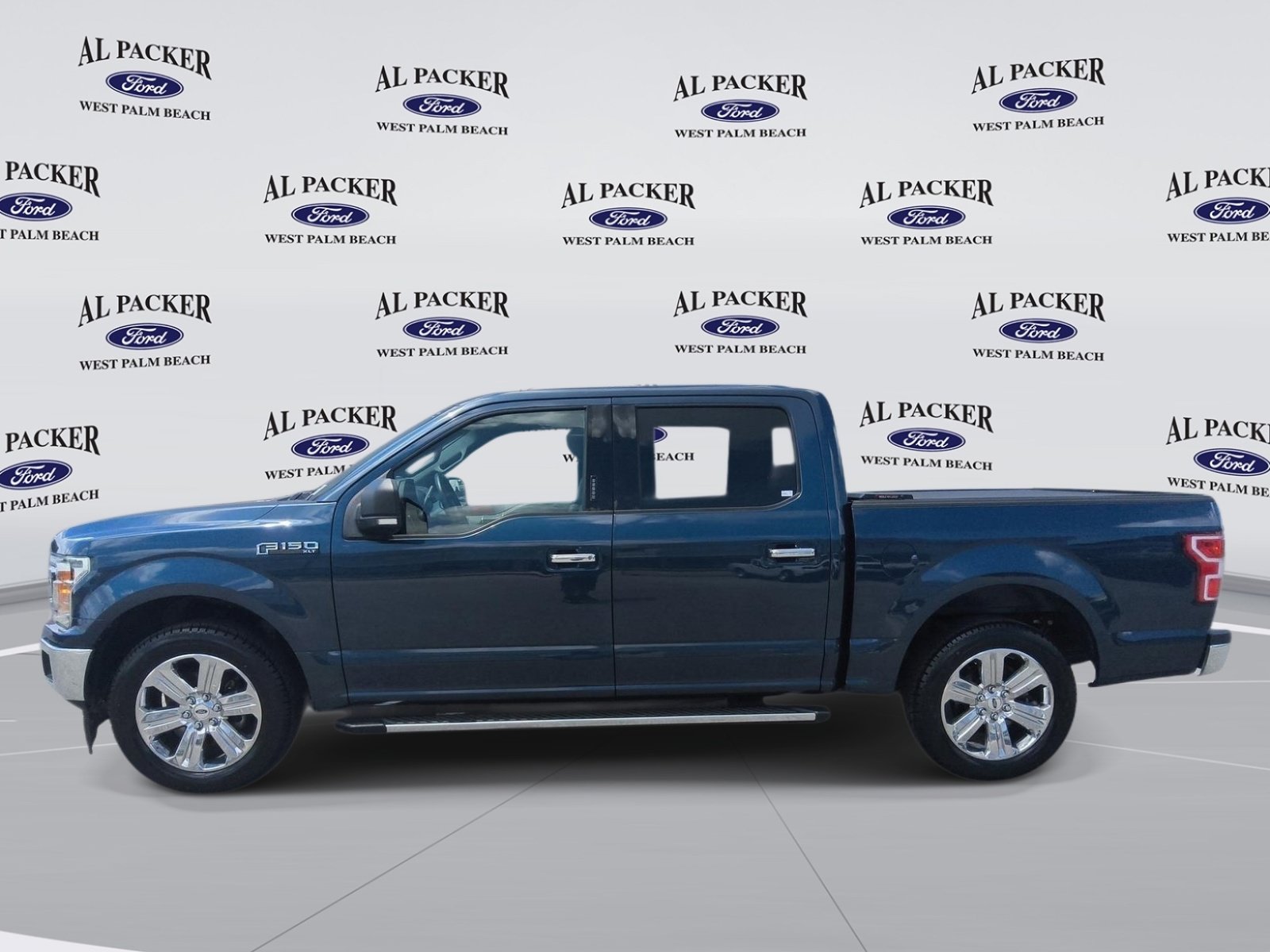Certified 2018 Ford F150 XLT w/ Equipment Group 302A Luxury RWD image 2