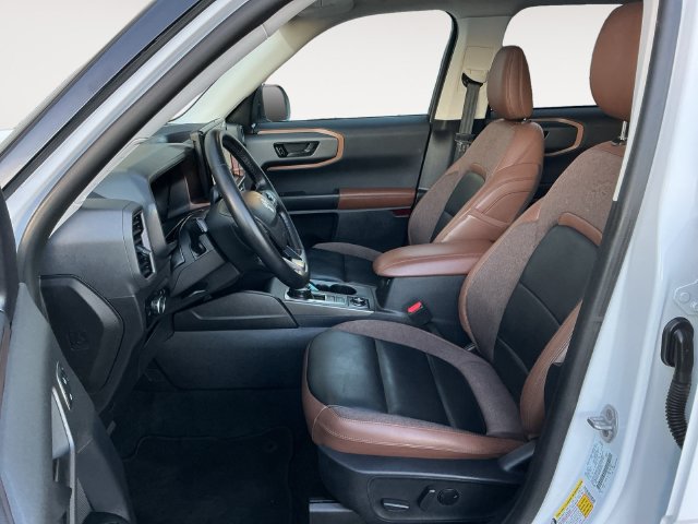Certified 2025 Ford Bronco Sport Outer Banks w/ Outer Banks Tech Package+ AWD/4WD image 11