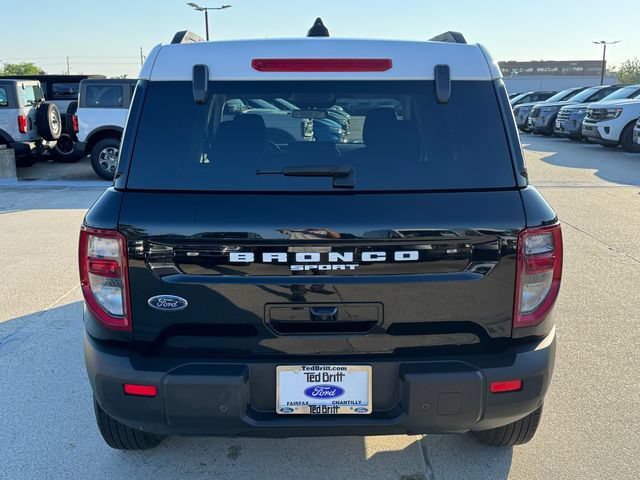 Certified 2025 Ford Bronco Sport Heritage AWD/4WD image 9