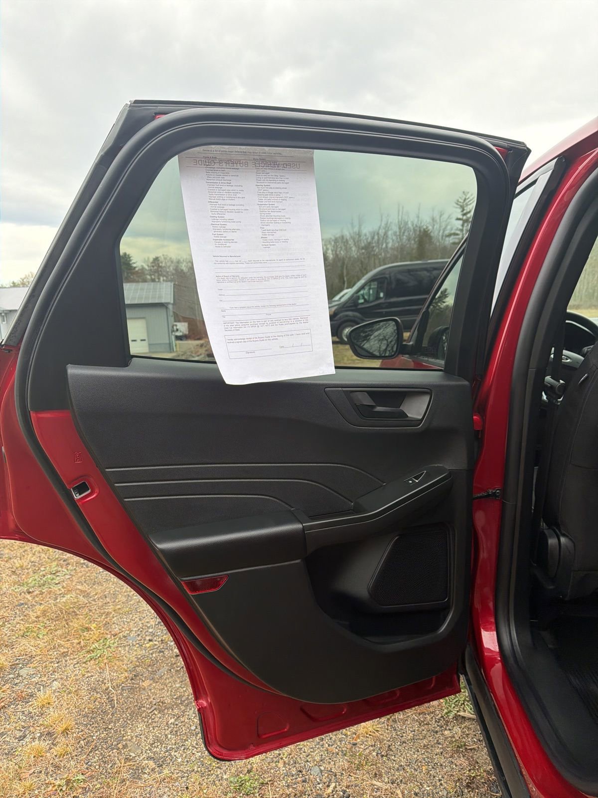 Certified 2025 Ford Escape Active w/ Cold Weather Package image 11