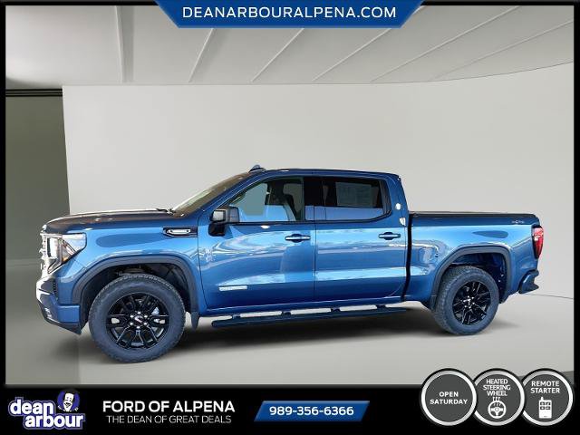 Used 2025 GMC Sierra 1500 Elevation AWD/4WD image 5