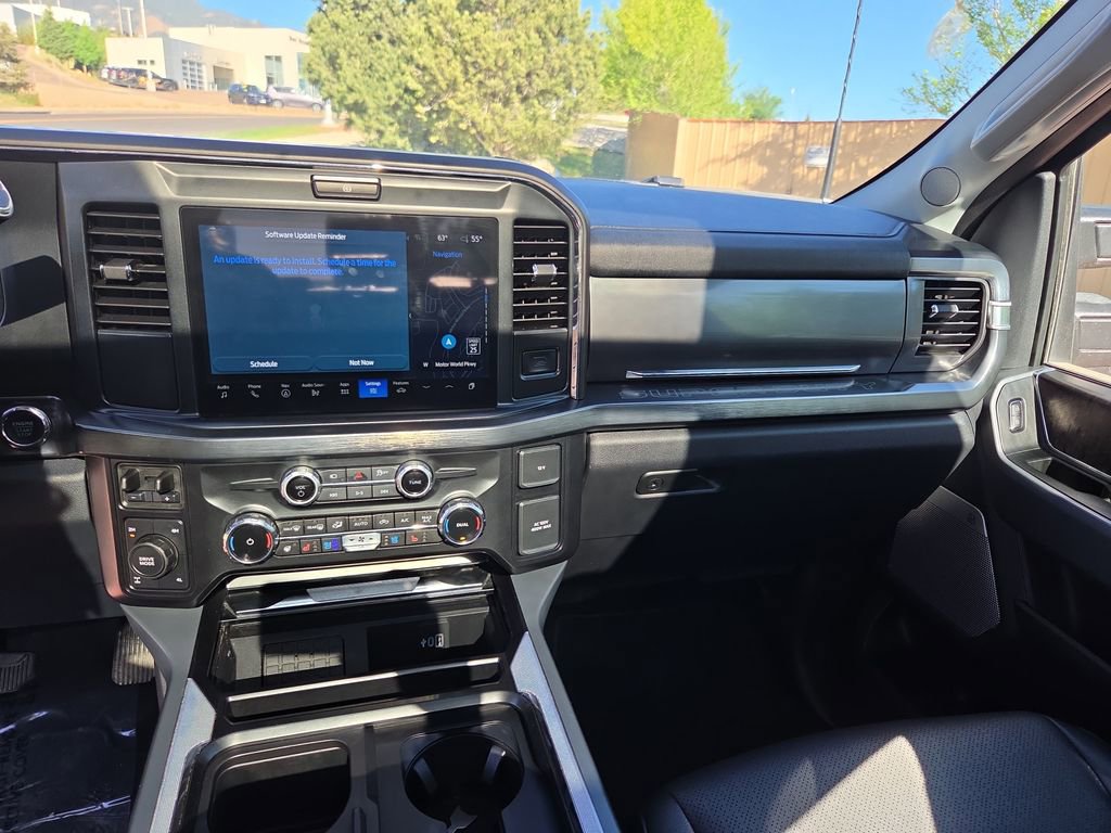 Certified 2025 Ford F350 Lariat AWD/4WD image 19