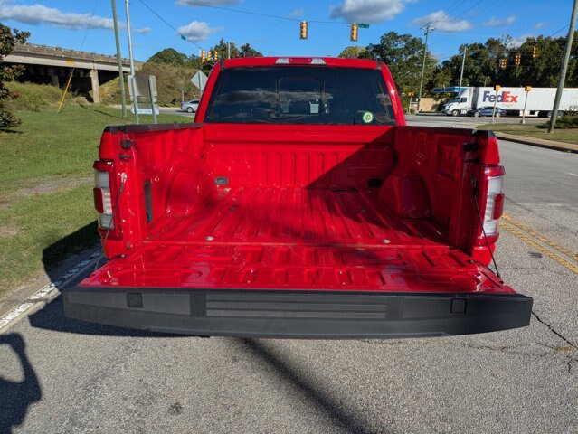 Certified 2023 Ford F150 Lariat w/ Equipment Group 502A High AWD/4WD image 38
