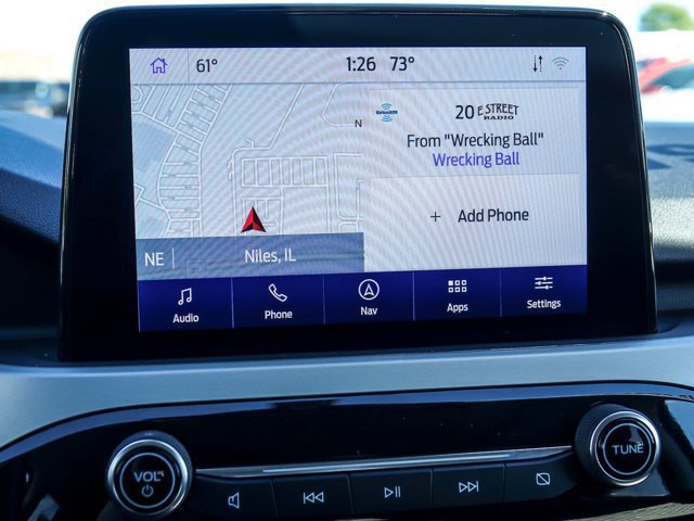 Certified 2022 Ford Escape SE w/ SE Sport Appearance Package FWD image 23