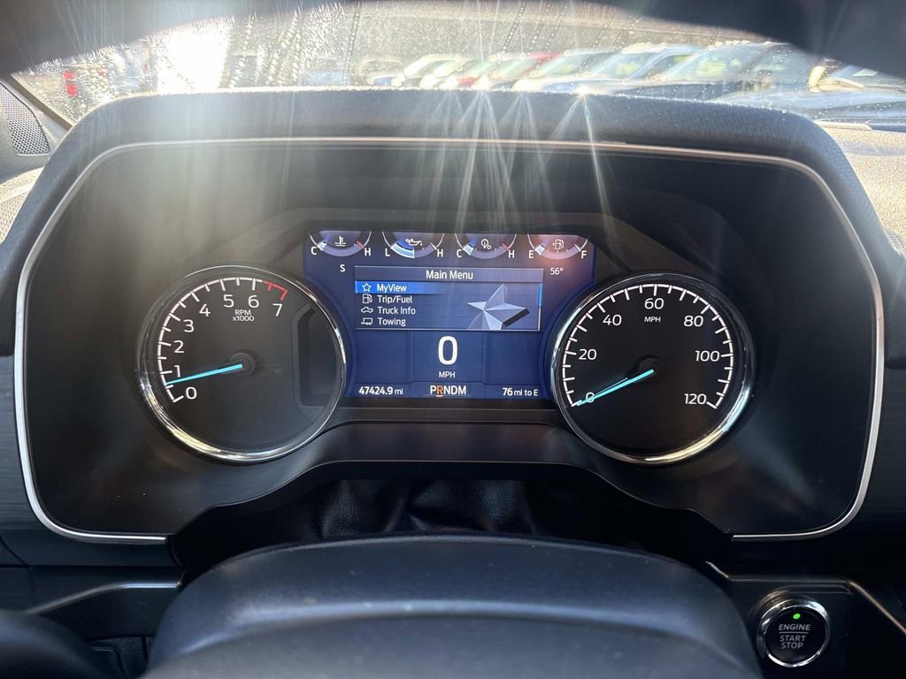 Certified 2022 Ford F150 XLT w/ Equipment Group 302A High image 33