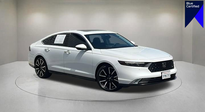 Used 2025 Honda Accord Touring