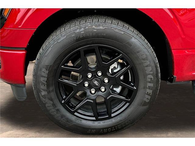 Certified 2025 Ford F150 STX w/ STX Black Appearance Package RWD image 36