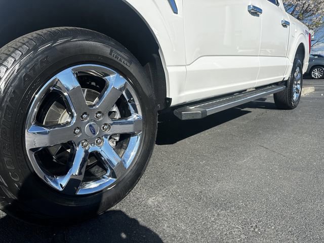 Certified 2023 Ford F150 Lariat w/ Equipment Group 502A High image 13