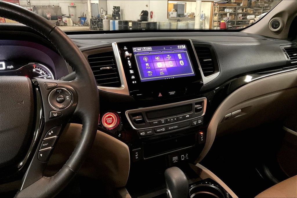 Used 2018 Honda Ridgeline RTL-E image 8