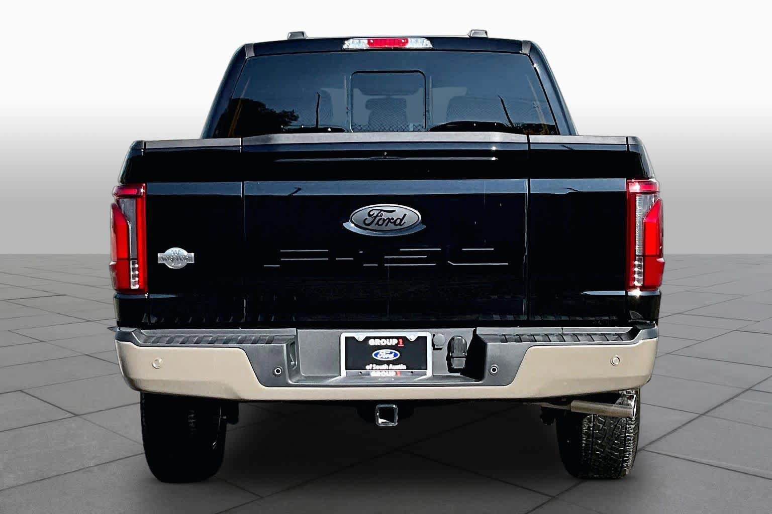 Certified 2025 Ford F150 King Ranch w/ FX4 Off-Road Package AWD/4WD image 5