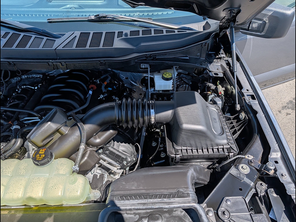 Certified 2024 Ford F150 STX AWD/4WD image 37