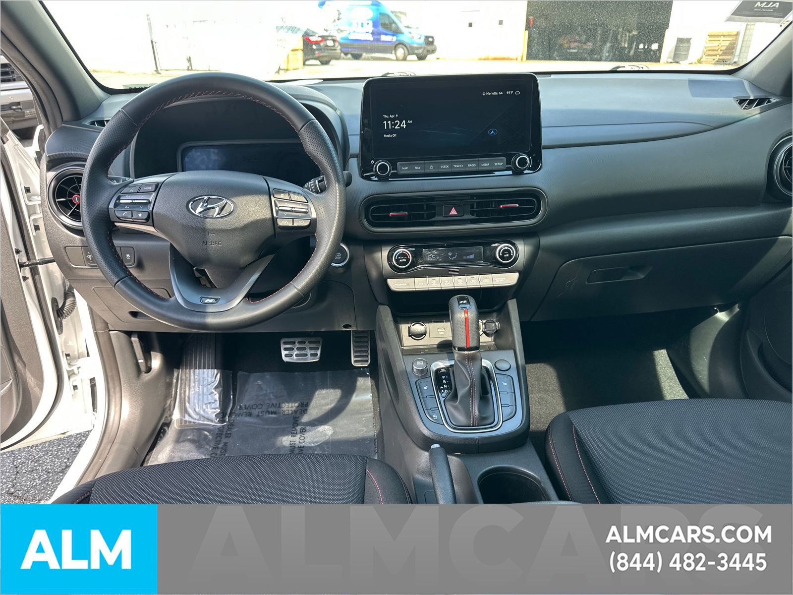 Used 2023 Hyundai Kona N Line image 16