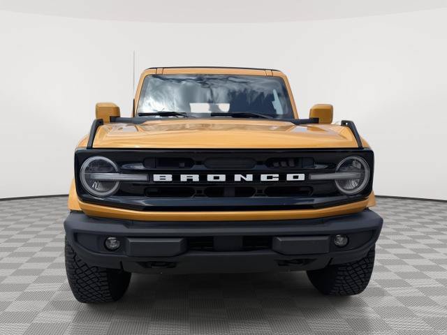 Certified 2021 Ford Bronco Outer Banks AWD/4WD image 2