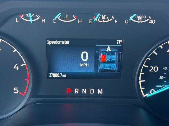 Certified 2023 Ford F350 XL w/ 360-Degree Camera Package AWD/4WD image 16